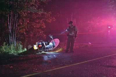 Accident mortel à Sainte-Julienne