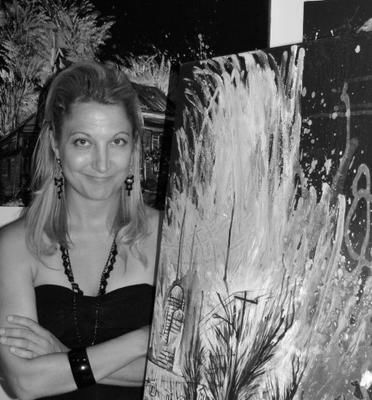 L'artiste repentignoise Ani Müller expose à Joliette