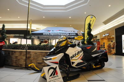 Lapointe sport aux Galeries Joliette