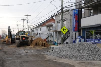 Saint-Jacques : les travaux routiers font la vie dure aux commerçants