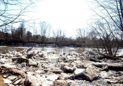 Les inondations sont sous contrôle