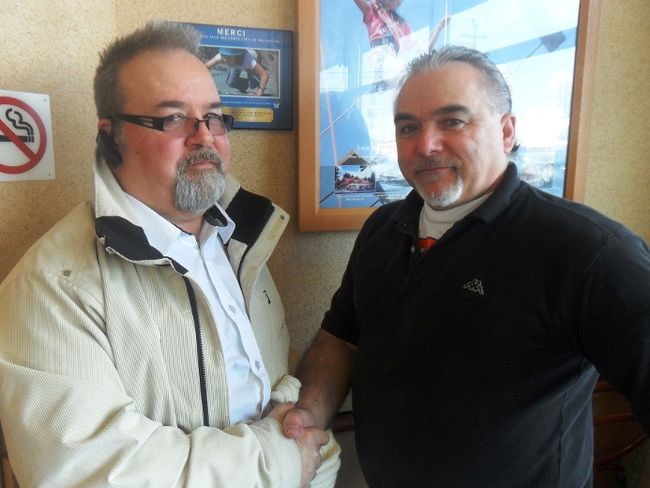 Les Pionniers préparent leur saison