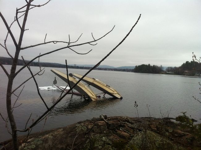 Un avion s’écrase à Saint-Jean-de-Matha
