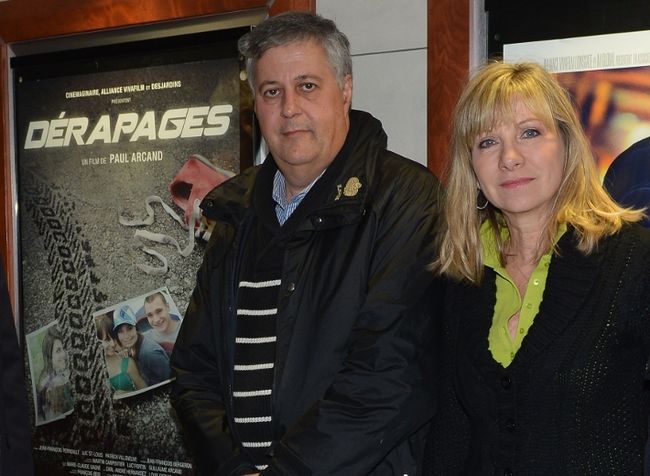 Paul Arcand lance à Joliette un documentaire choc sur les accidents de la route chez les jeunes