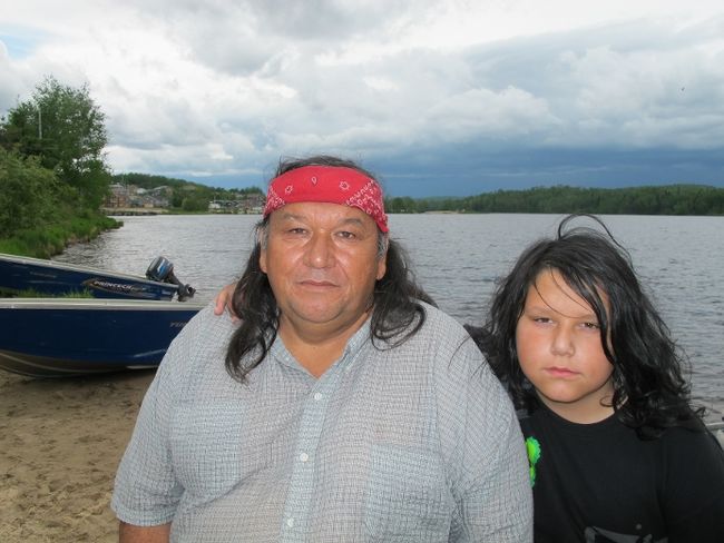 Des forestières convoitent un vaste territoire vierge sur la réserve atikamekw de la Manawan