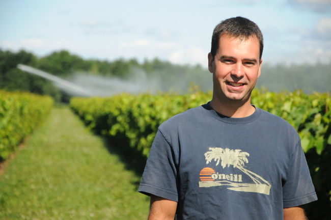 Quatre générations pour faire du bon vin