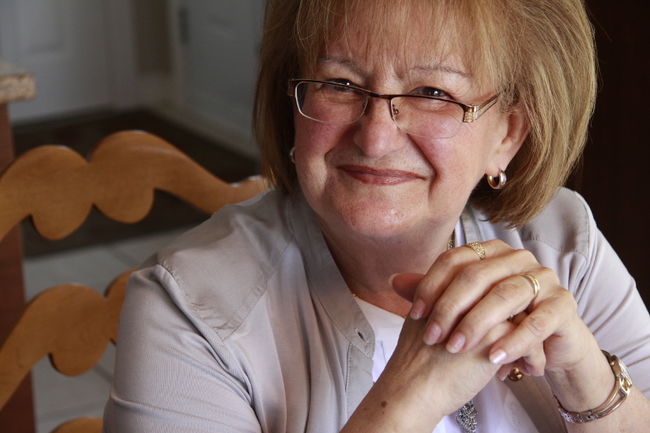 L’auteure Micheline Dalpé rayonne partout au Québec