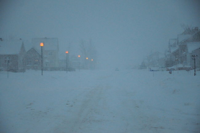 Les Samares font le point sur la tempête