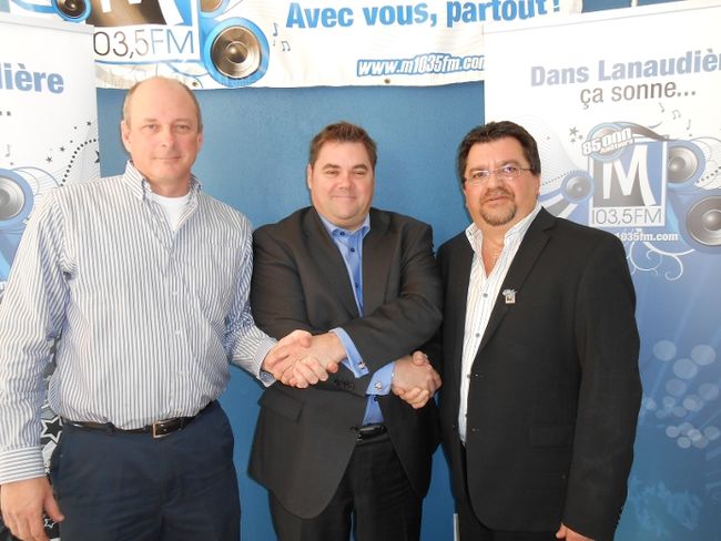 Attraction Radio achète le M103,5