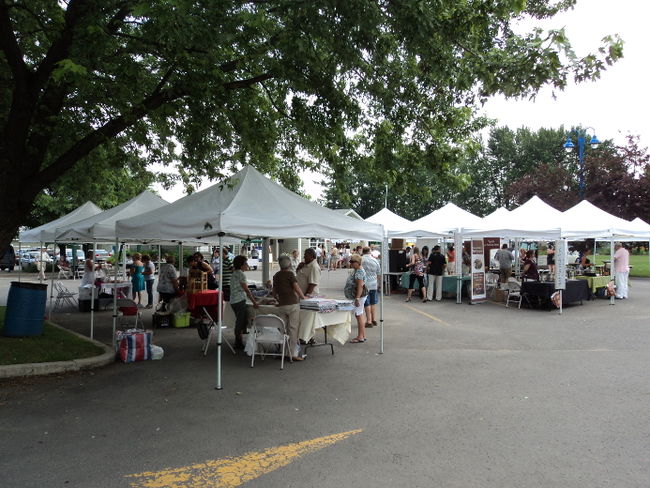 Le marché public de Lanoraie est en période de recrutement!