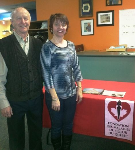 Quille-o-thon réussi pour les maladies du coeur
