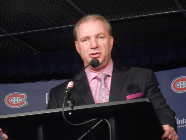La transformation de Michel Therrien