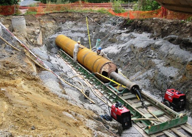 Boulevard Dollard à Joliette : reprise des travaux,
