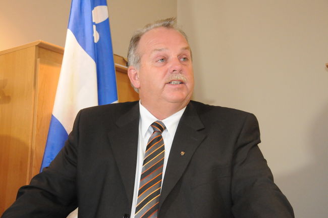 Marcel Jetté avare de commentaires