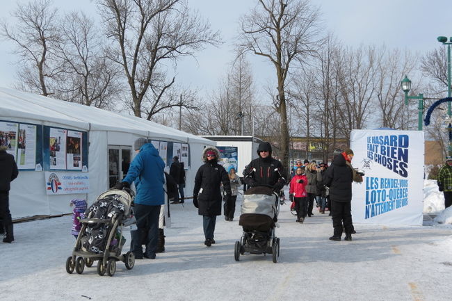 Le Festi-Glace multiplie ces gestes éco responsable