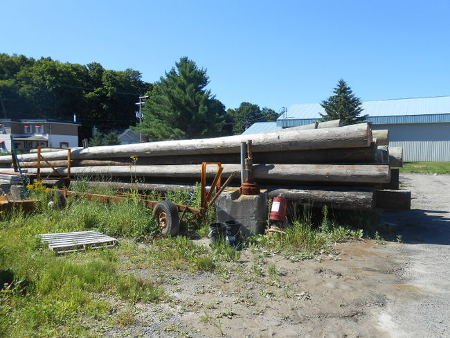 Lanauco participe à la reconstruction du réseau hydro-électrique
