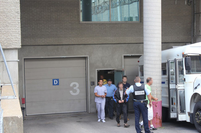 Un suspect accusé d’homicide involontaire
