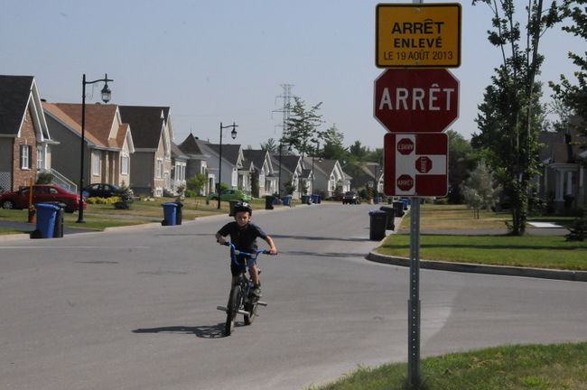 La Ville va réétudier la question