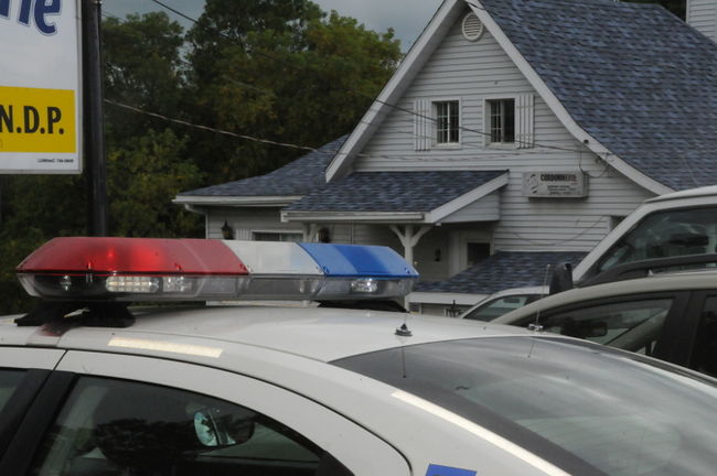Opération majeure dans le secteur de Joliette
