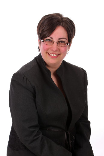 Julie Pagé nommée directrice générale