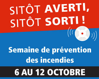 Joliette participe à La Grande Évacuation le 9 octobre
