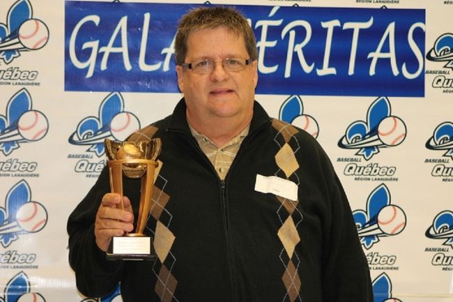 Lanaudière honore ses meilleurs joueurs de baseball
