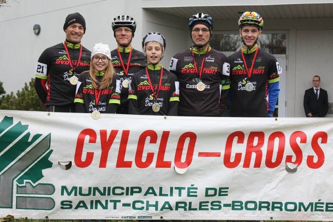 Le CCVM Évolution a repris du service