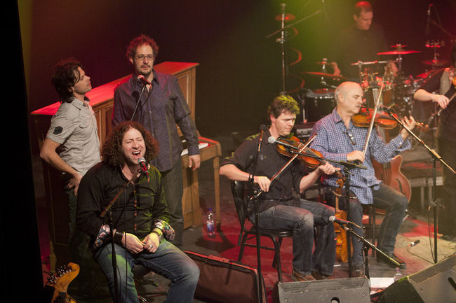 Une brise musicale à Saint-Jacques