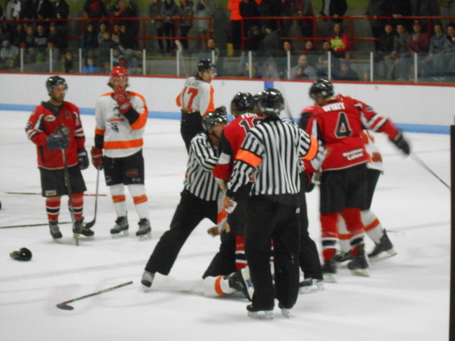 Le Blizzard déclassé