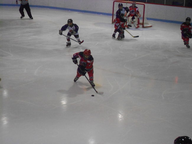 Le tournoi novice-atome revient