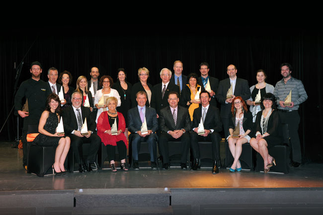 Gala Excelsiors 2014: renouveau dans la continuité