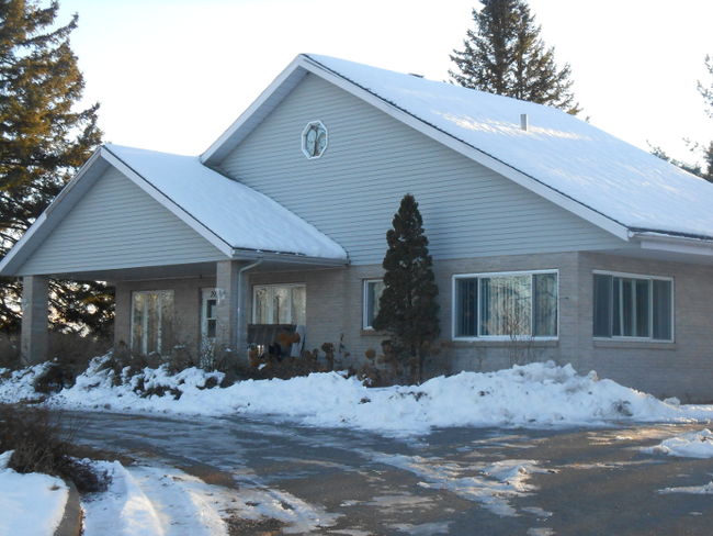 La maison cachait deux productions de cannabis
