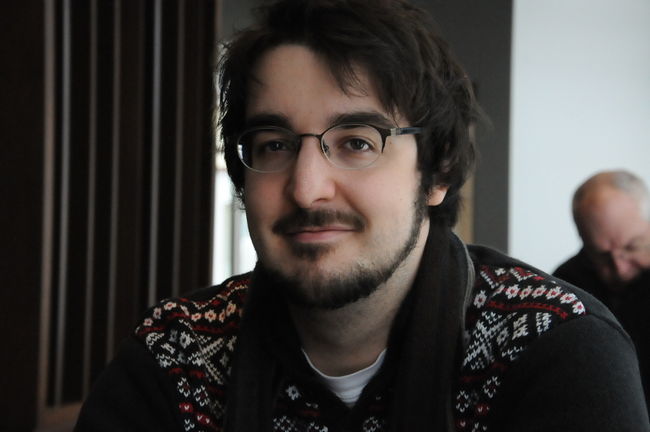 Le Joliettain Charles Richard-Hamelin vise l’international