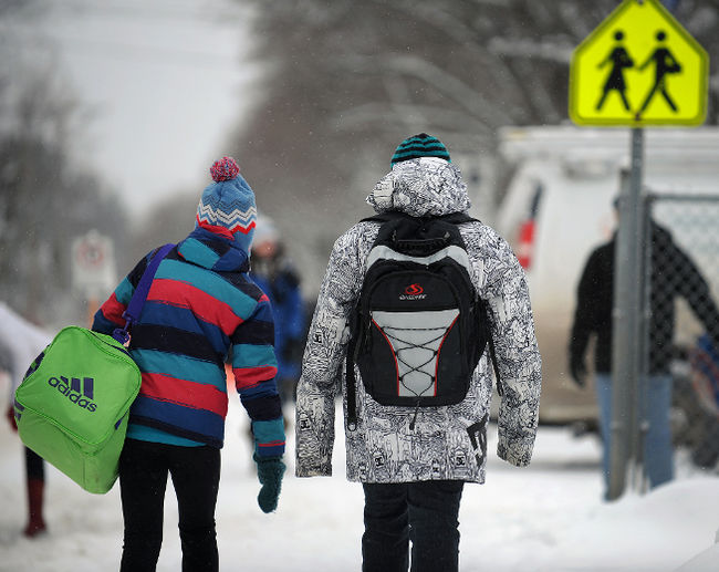 La 2e commission scolaire la plus défavorisée du Québec