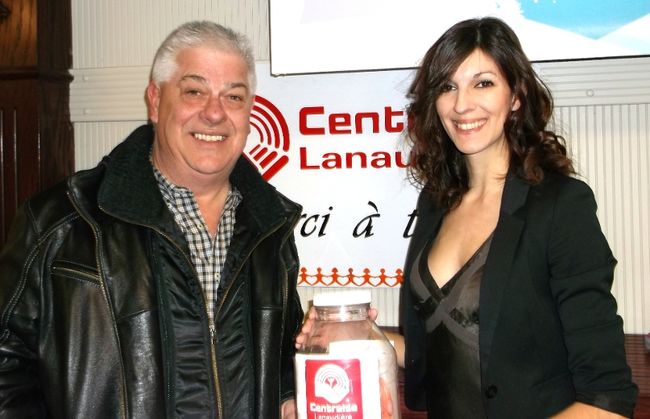 Une journée aux Super Glissades pour Centraide Lanaudière