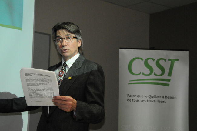 La CSST blâme une entreprise de Rawdon