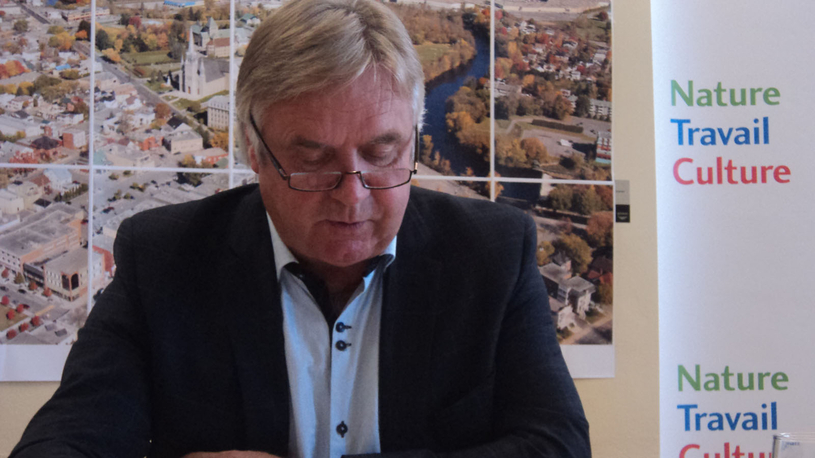 Joliette verse 100 000$ à la Fondation du Cégep