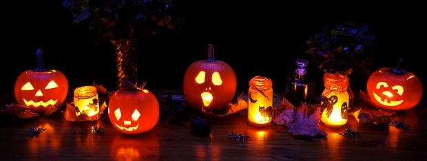 L’Halloween à Rawdon