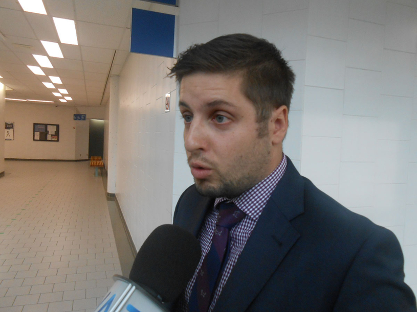Accident mortel à Sainte-Alexis : Anthony Bélanger subira une enquête caution