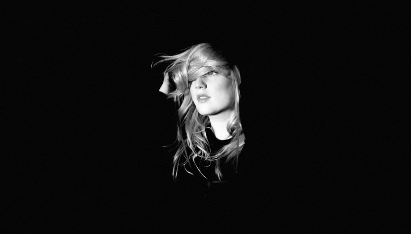 L'artiste Fanny Bloom à Joliette en 2015