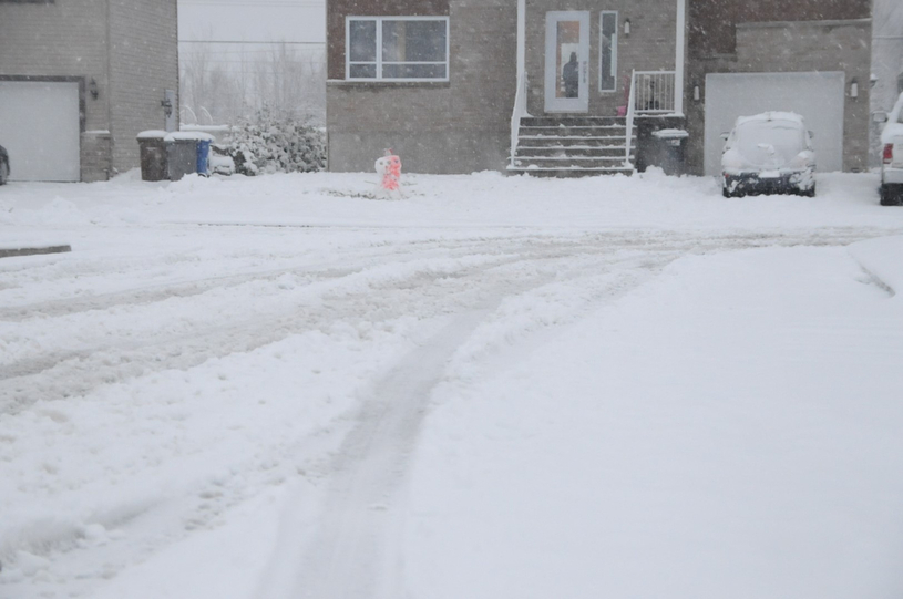 Déneigement: Joliette était prête pour sa première bordée de neige
