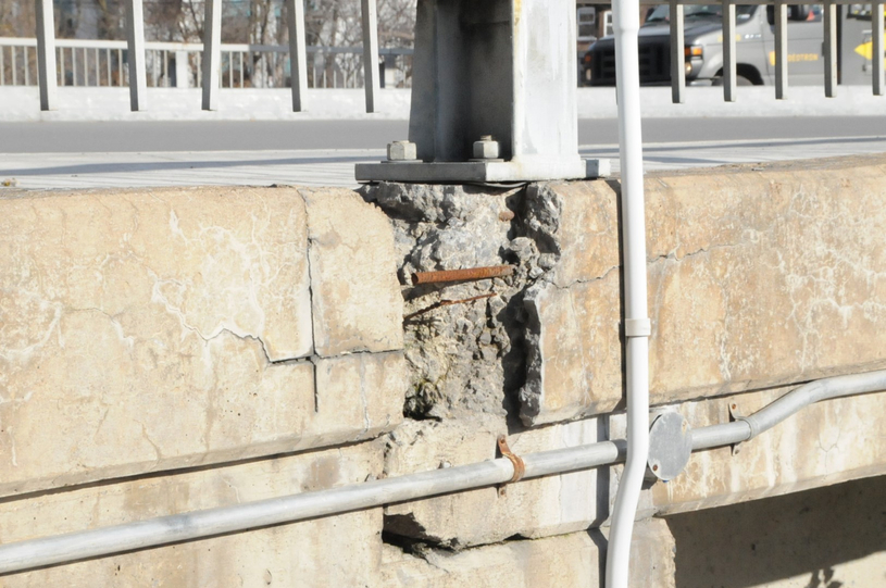Le pont Chevalier est sécuritaire selon la Ville
