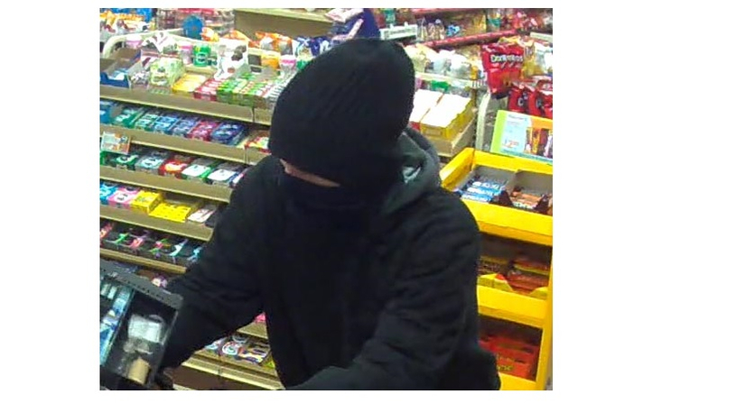 Un suspect recherché pour vol qualifié à Saint-Félix-de-Valois
