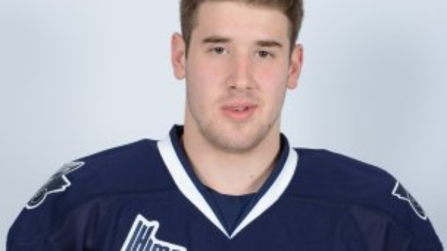 Un ancien Phénix au camp d’Équipe Canada Junior