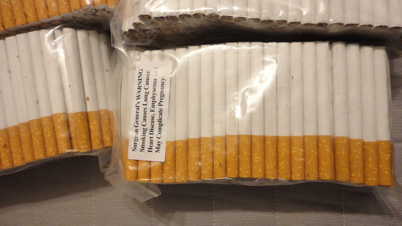 Opération contre le tabac de contrebande à L'Épiphanie