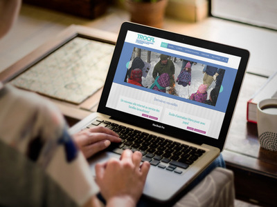 Un nouveau site web pour la TROCFL