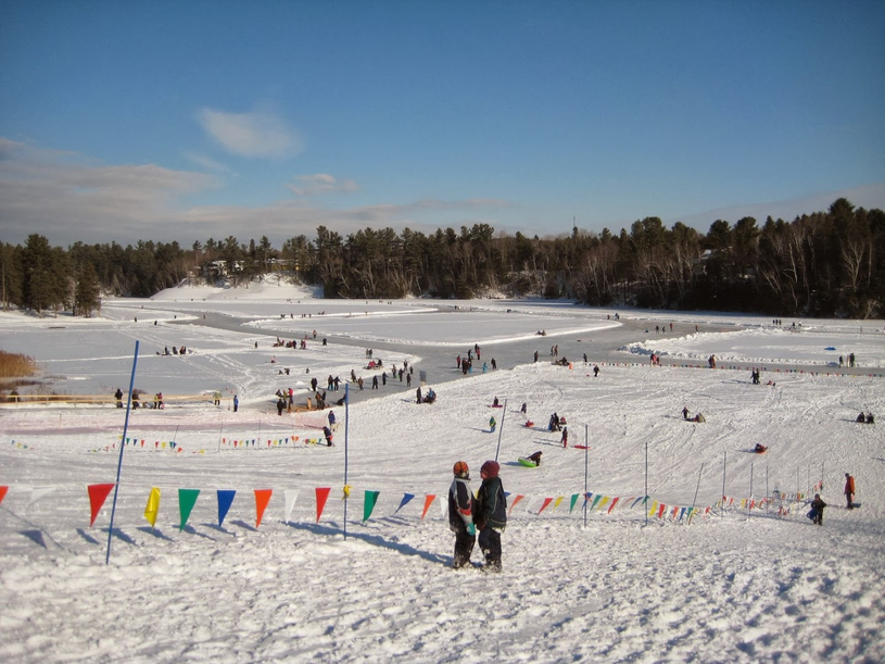Sixième édition du carnaval de Rawdon