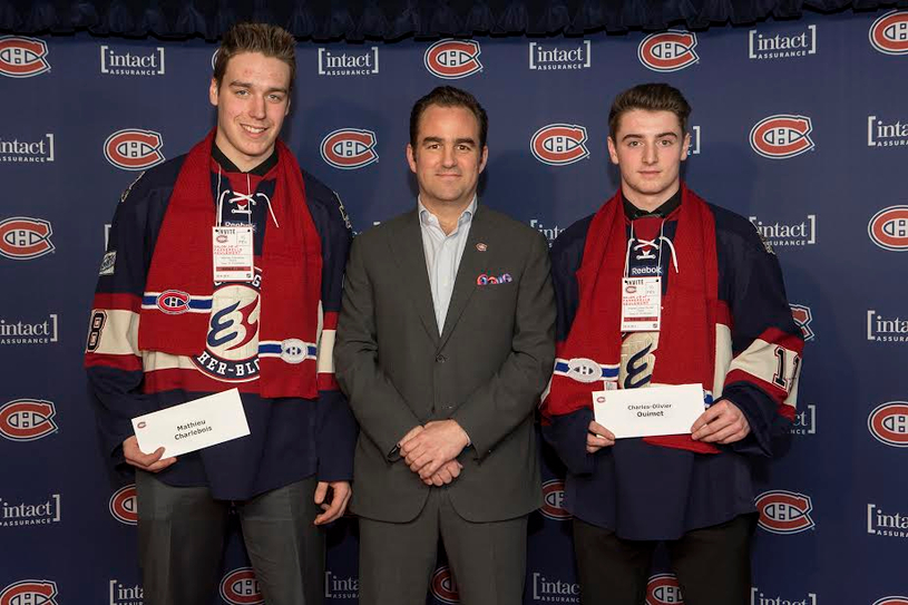 Des bourses à deux joueurs des Phénix
