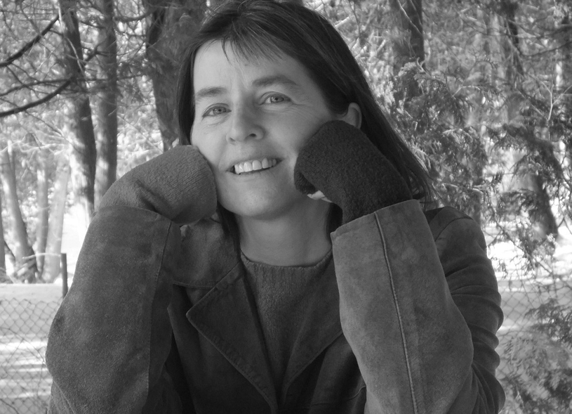 Christine Bertrand présente son nouveau livre à Joliette