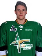 Olivier Galipeau fait sa place à Val-d’Or